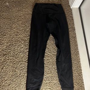 size 6 lululemon align leggings